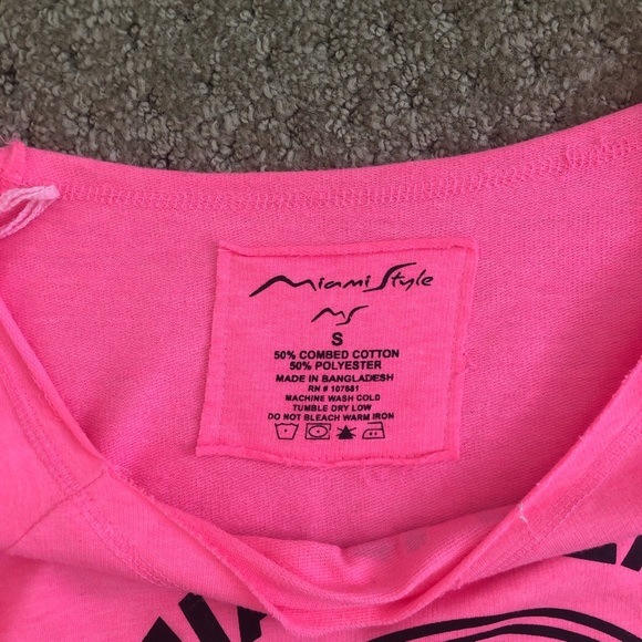 Miami Beach Shirt - Picture 2 of 2